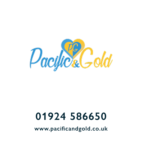 Pacific and gold
